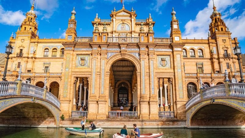 Air France Seville Office in Spain