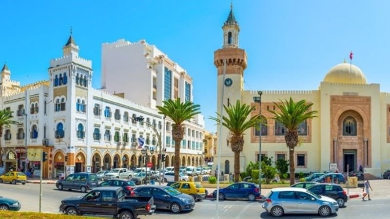 Air France Sfax Office in Tunisia