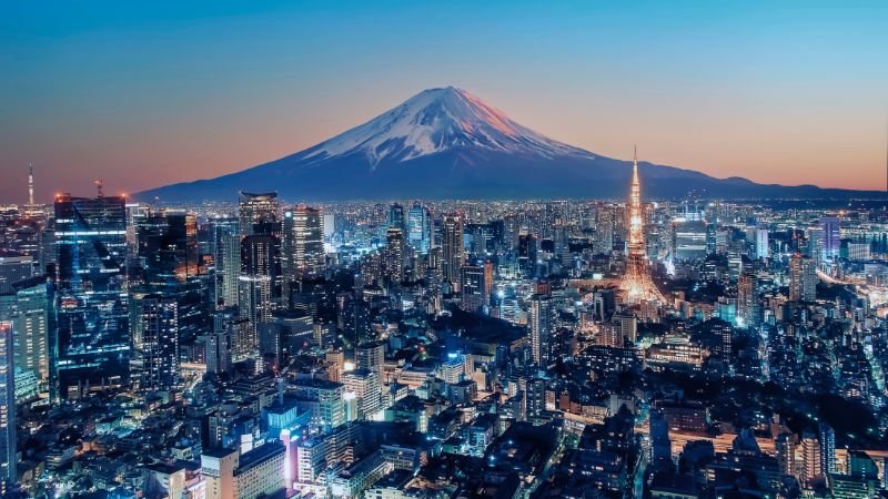 Air France Tokyo Office in Japan