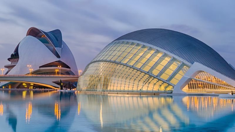 Air France Valencia Office in Spain