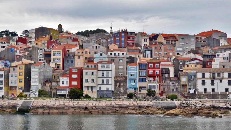 Air France Vigo Office in Spain