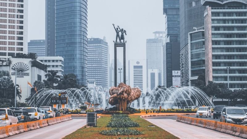 Bangkok Airways Jakarta Office in Indonesia