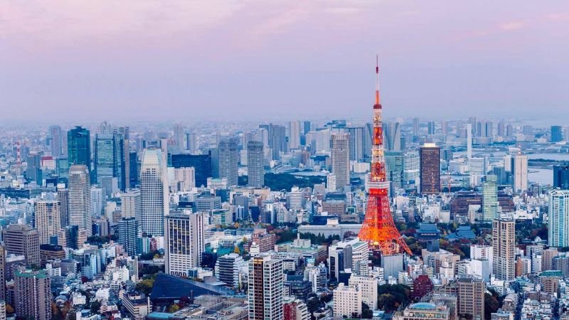 Bangkok Airways Tokyo Office in Japan