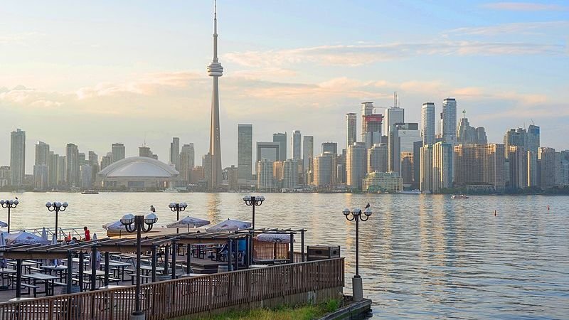 Bangkok Airways Toronto Office in Canada