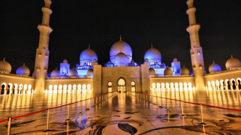 British Airways Abu Dhabi Office in UAE