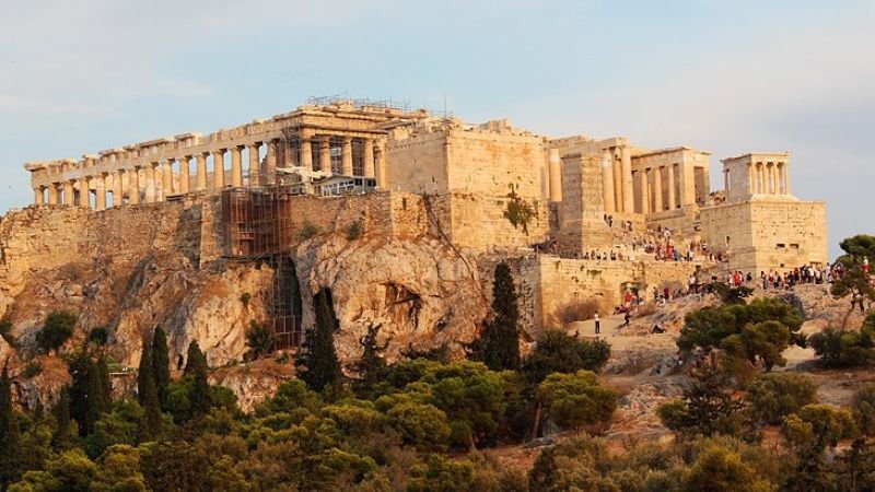 British Airways Athens Office in Greece