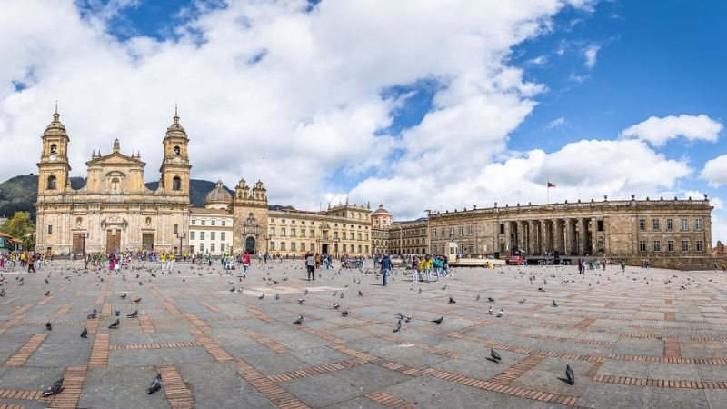 British Airways Bogota Office in Colombia