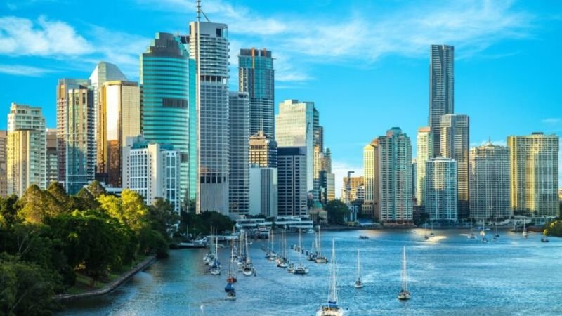 British Airways Brisbane Office in Australia