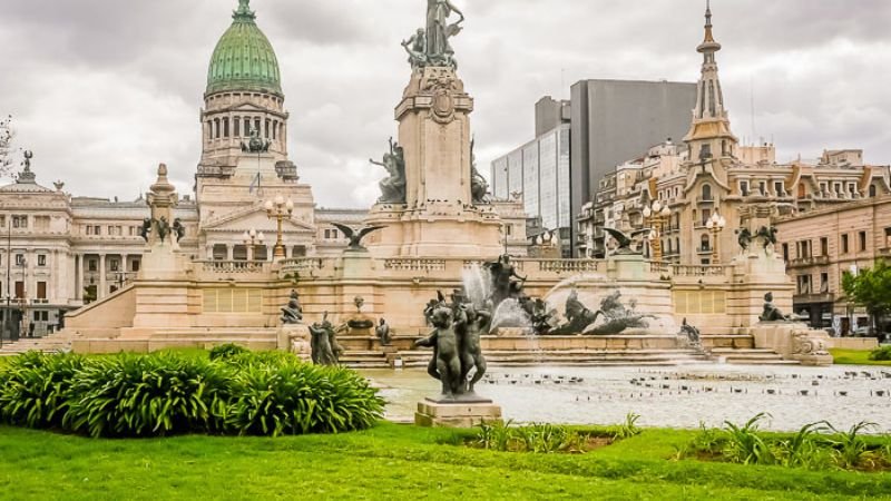 British Airways Buenos Aires Office in Argentina