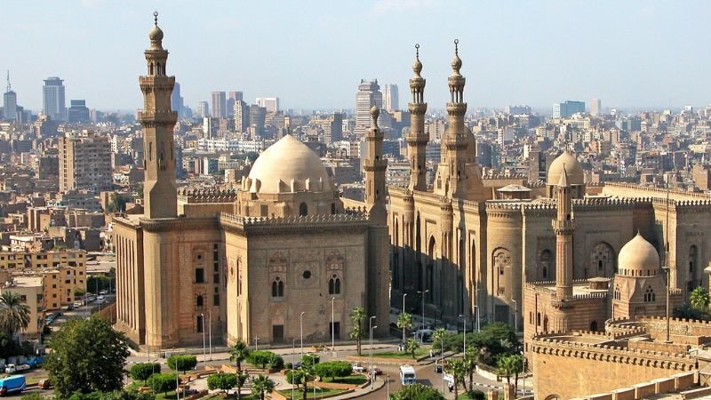 British Airways Cairo Office in Egypt