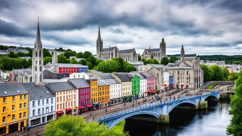 British Airways Cork Airport Office in Republic of Ireland