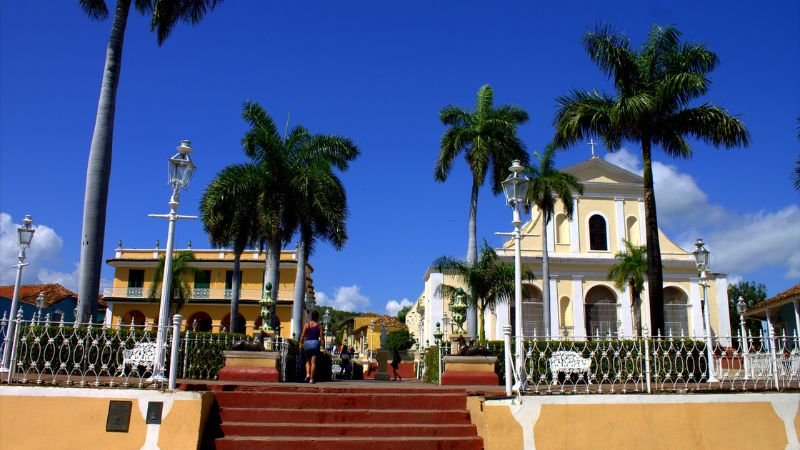 British Airways Cuba Office