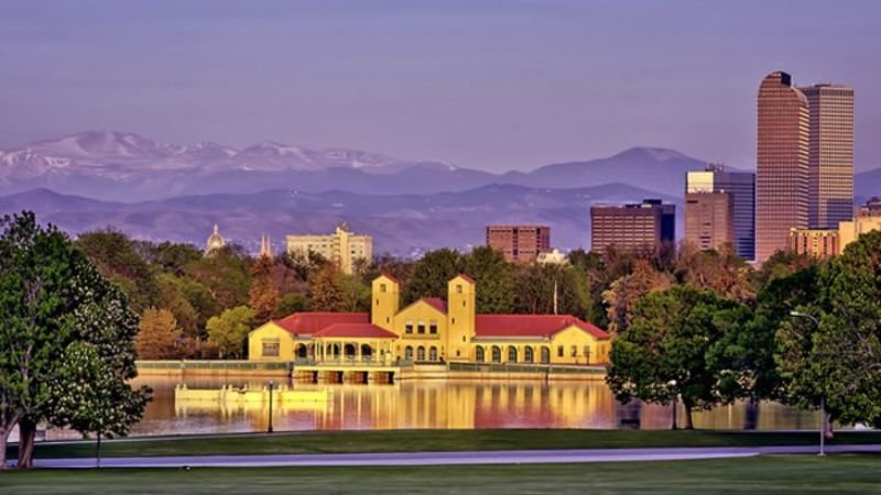 British Airways Denver office in Colorado