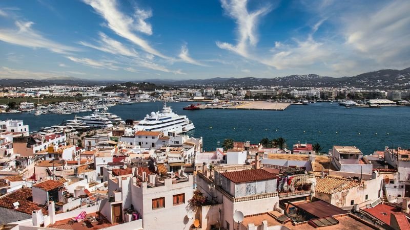 British Airways Ibiza Office