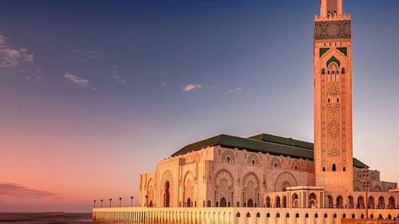 British Airways Marrakech Office in Morocco