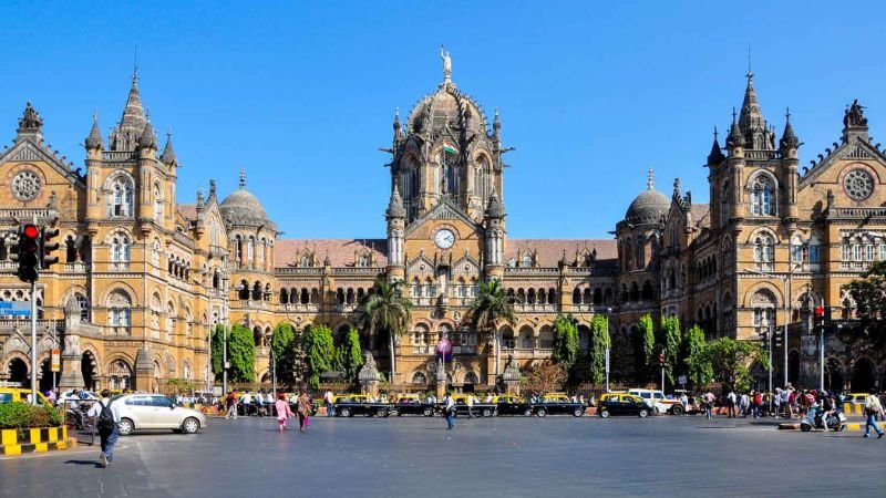 British Airways Mumbai office in Maharashtra