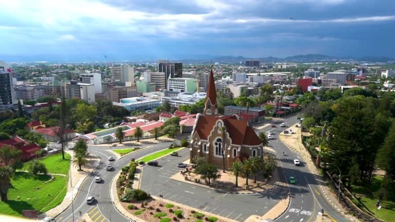 British Airways Namibia Office