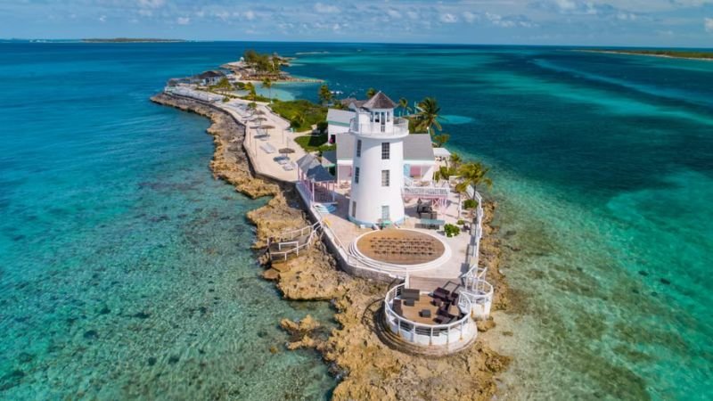 British Airways Nassau Office in Bahamas