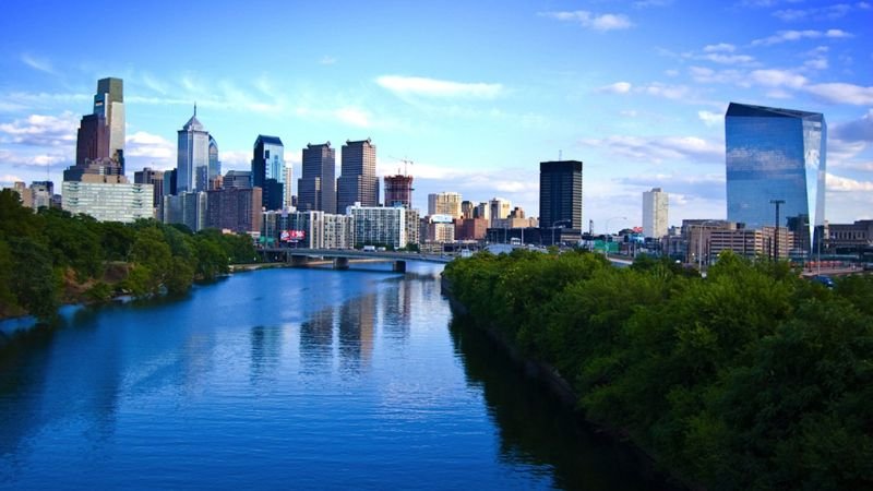 British Airways Philadelphia Office in Pennsylvania