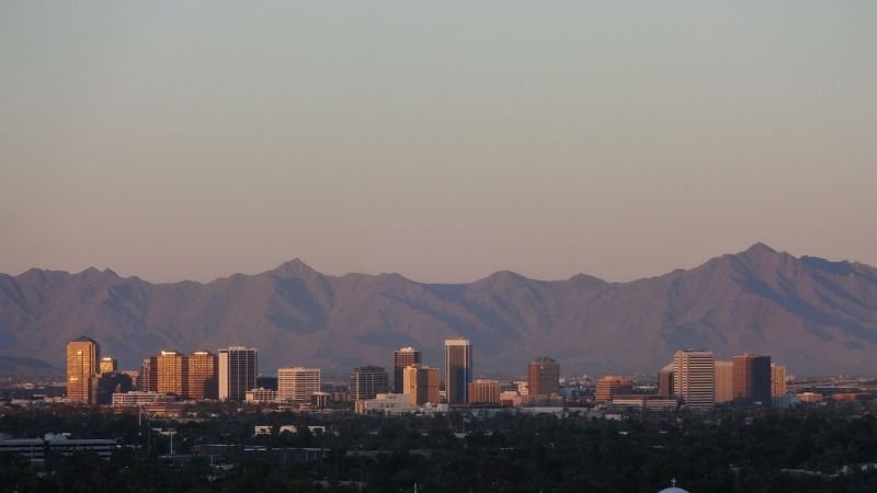 British Airways Phoenix Office in Arizona