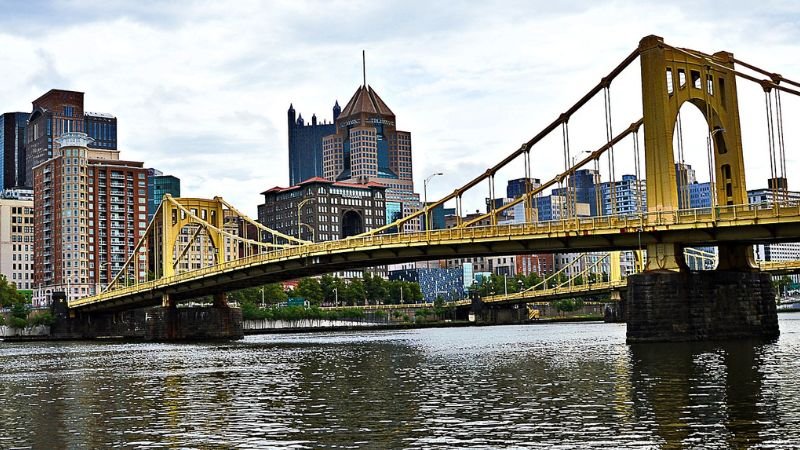 British Airways Pittsburgh Office in Pennsylvania