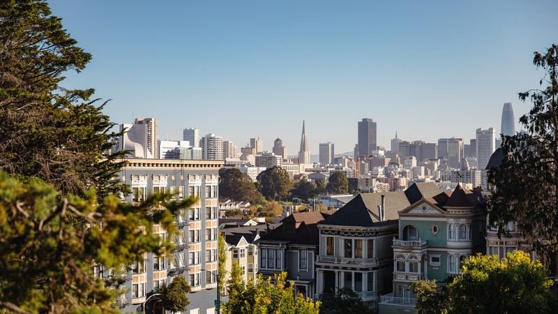 British Airways San Francisco Office in California