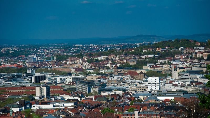 British Airways Stuttgart Office in Germany