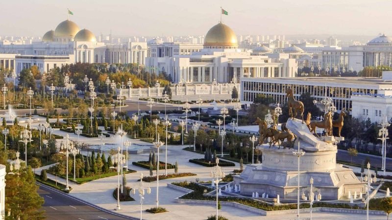 British Airways Turkmenistan Office