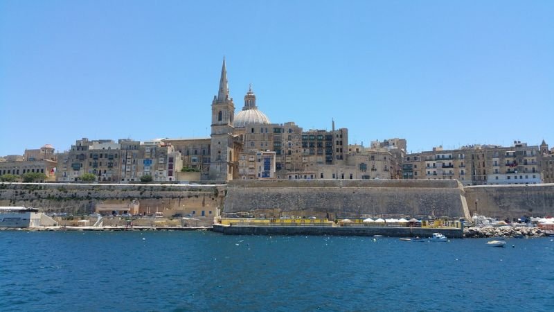 British Airways Valletta Office in Malta