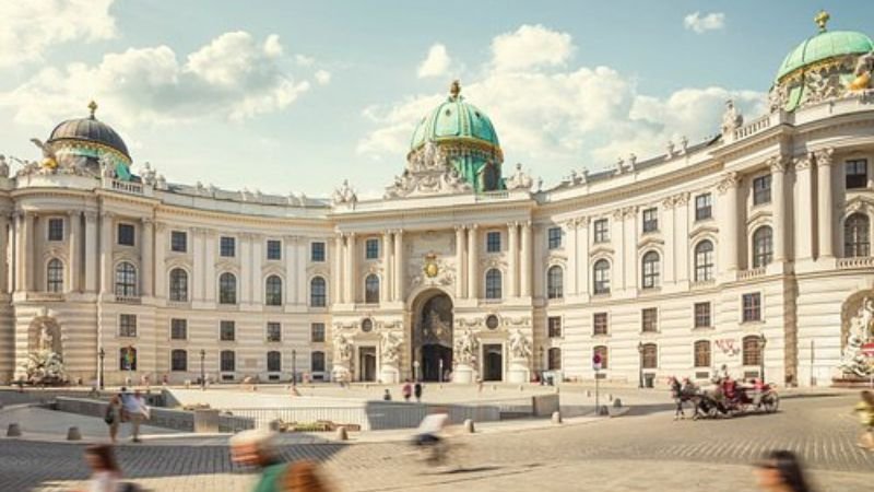 British Airways Vienna Office in Austria