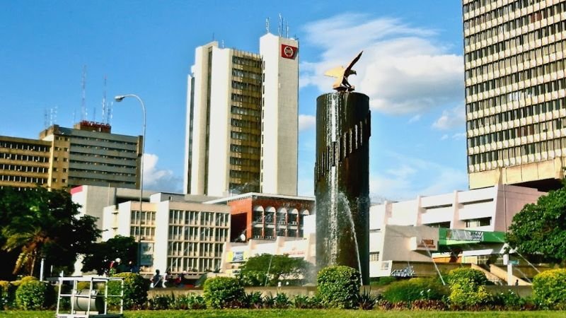 British Airways Zambia Office