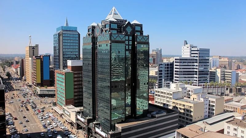 British Airways Zimbabwe Office