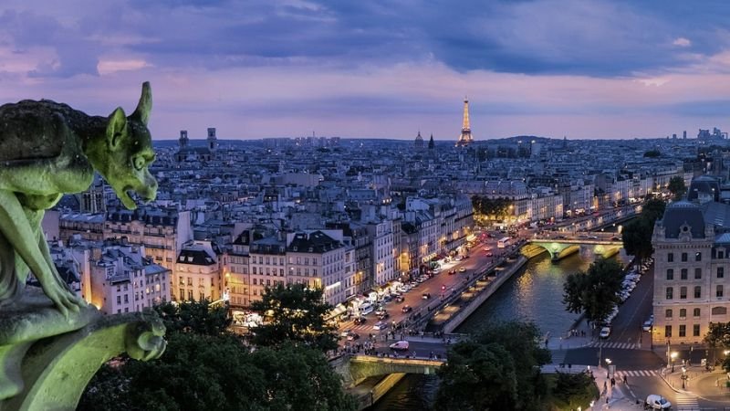 British airways Paris Office in France