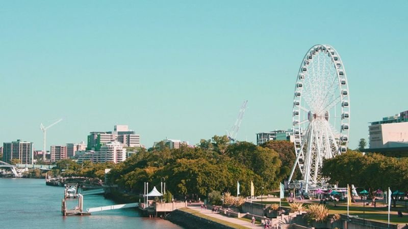 Cathay Pacific Brisbane Office in Australia