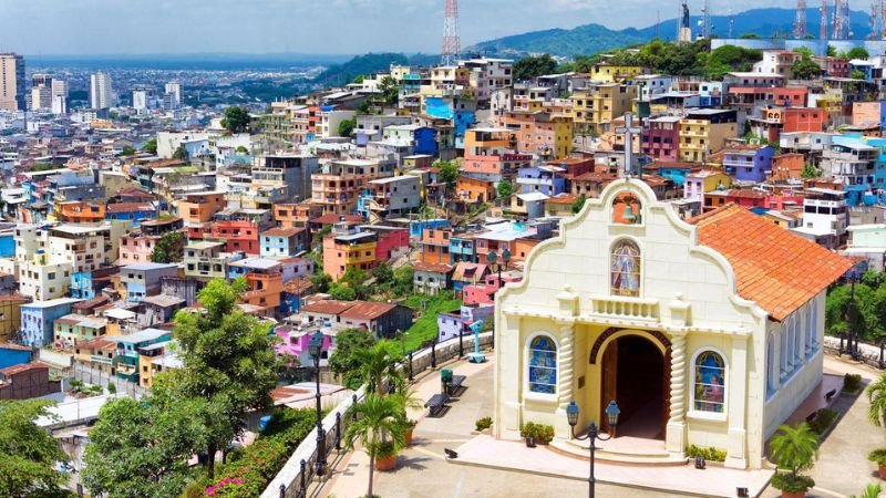 Cathay Pacific Guayaquil Office in Ecuador