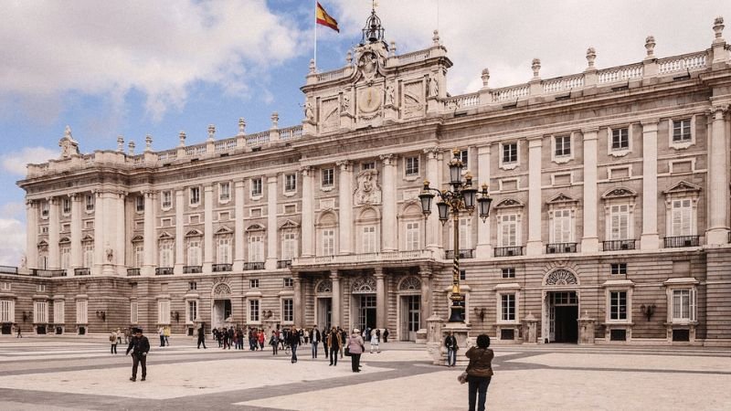 Cathay Pacific Madrid Office in Spain