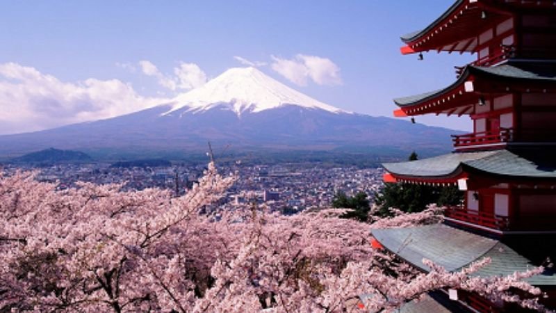 Cathay Pacific Tokyo Office in Japan