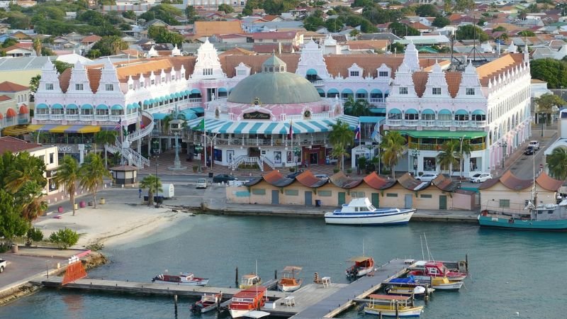 Copa Airlines Aruba Office