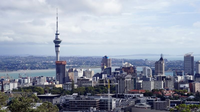 Copa Airlines Auckland Office in New Zealand