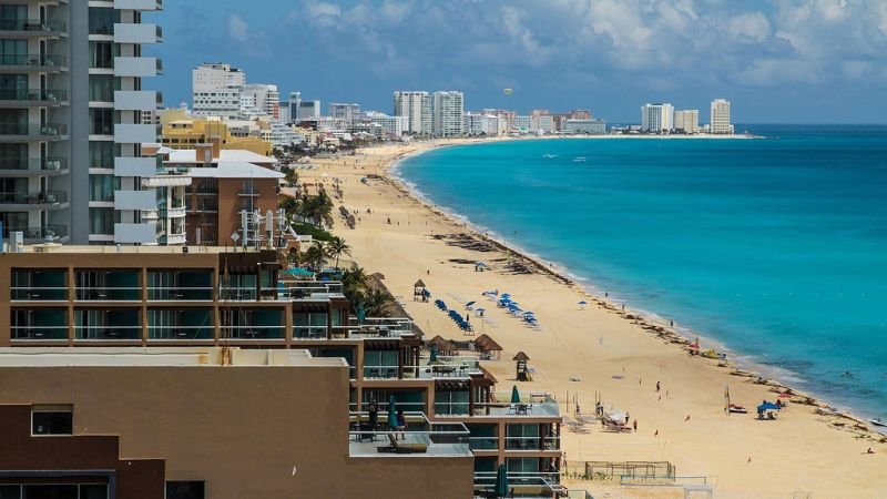 Copa Airlines Cancun Office in Mexico