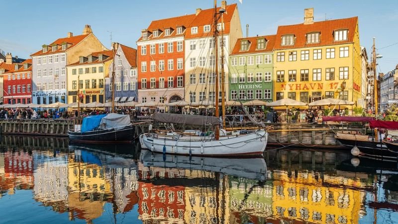 Copa Airlines Copenhagen Office in Denmark