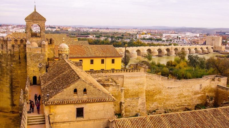 Copa Airlines Cordoba Office in Spain