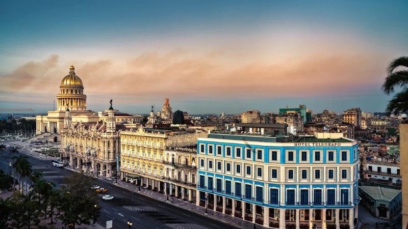 Copa Airlines Cuba Office