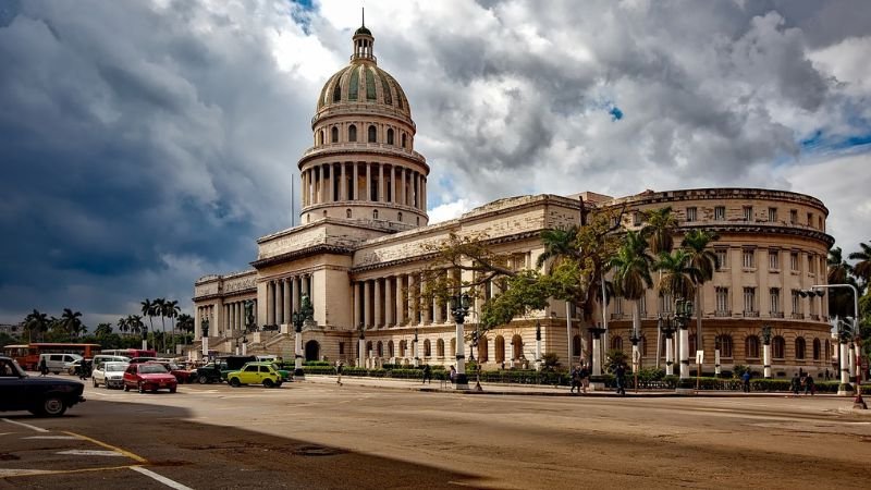 Copa Airlines Holguin Office in Cuba