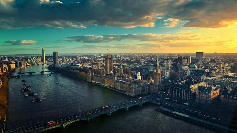 Copa Airlines London Office in England