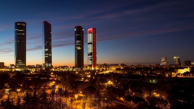 Copa Airlines Madrid Sales Office in Spain