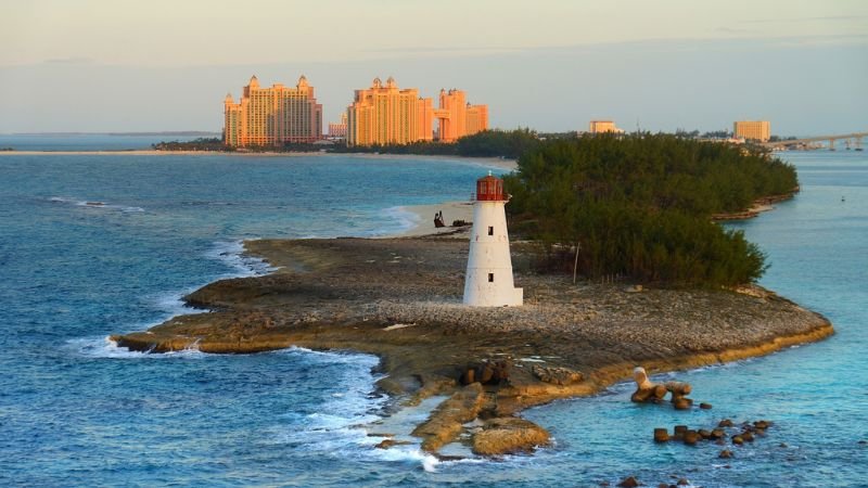 Copa Airlines Nassau Airport Office In Bahamas