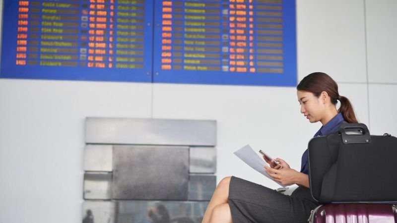 Delta Airlines BOS Terminal - Boston Logan International Airport