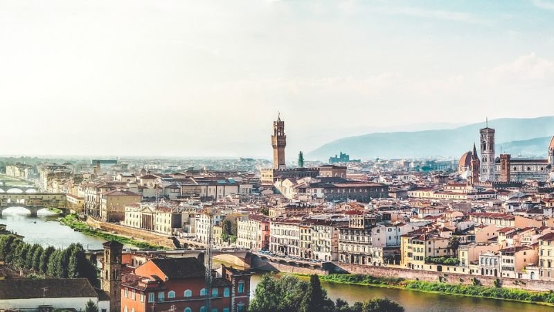 EasyJet Bari Office in Italy