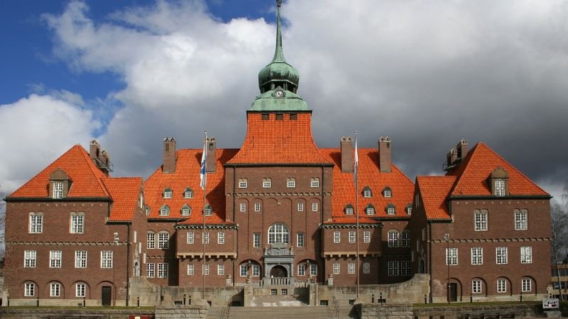 EasyJet Östersund Office in Sweden